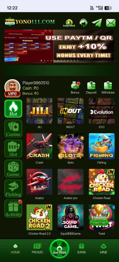 Yono111 